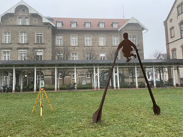 Vermessungsbüro Weese + Zuber: HD, Sammlung Prinzhorn